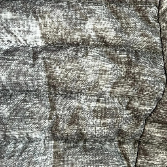 Grey puffer jacket - Picture 5 of 5